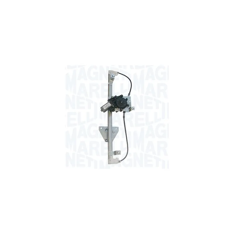 Lève-vitre arrière gauche MAGNETI MARELLI 350103211700