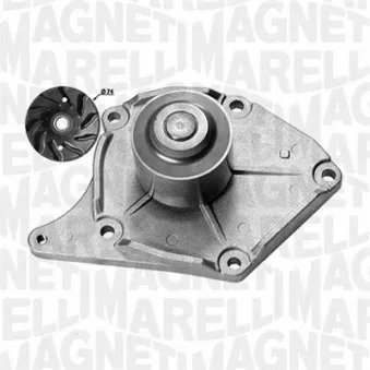 Pompe à eau MAGNETI MARELLI 350984007000