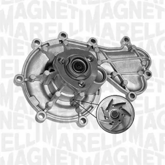 Pompe à eau MAGNETI MARELLI 350984021000