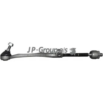 Barre de connexion avant gauche JP GROUP 6044400270