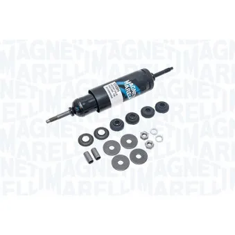 Jeu de 2 amortisseurs avant MAGNETI MARELLI 351709080000