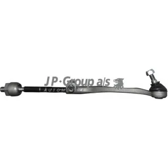 Barre de connexion avant droit JP GROUP 6044400280