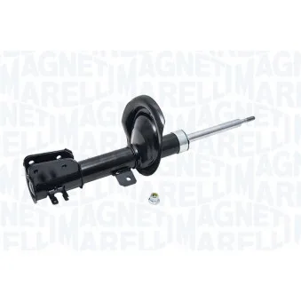 Jeu de 2 amortisseurs avant MAGNETI MARELLI 351755070000