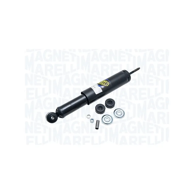 Jeu de 2 amortisseurs arrière MAGNETI MARELLI 351887080000