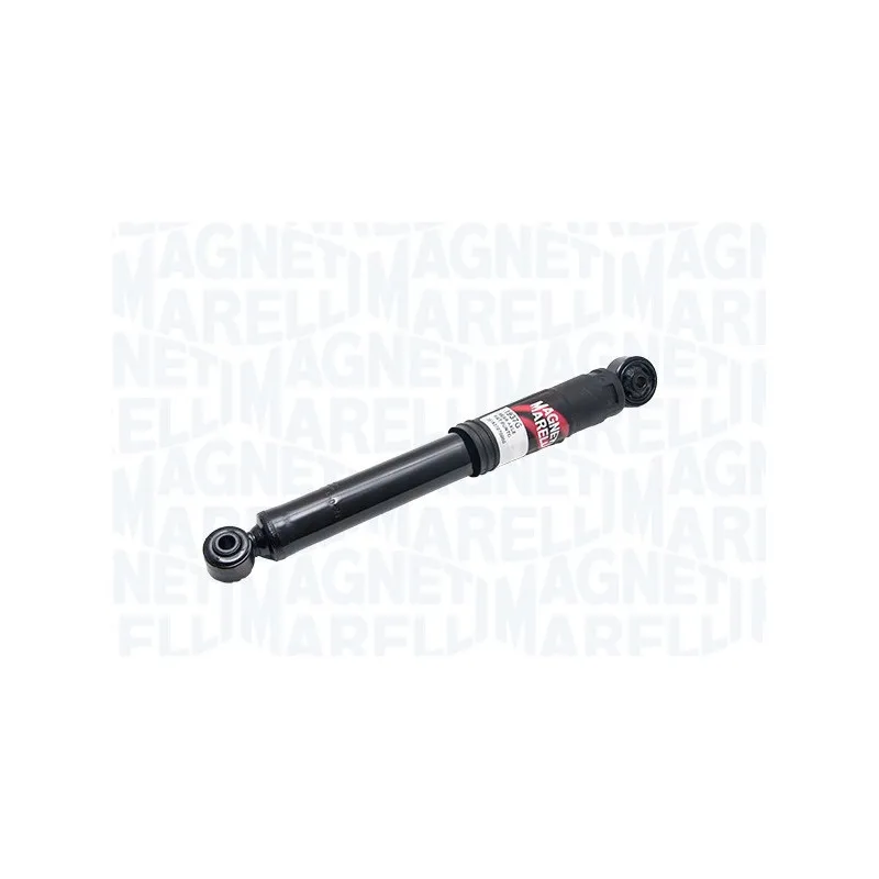 Jeu de 2 amortisseurs arrière MAGNETI MARELLI 351937070000