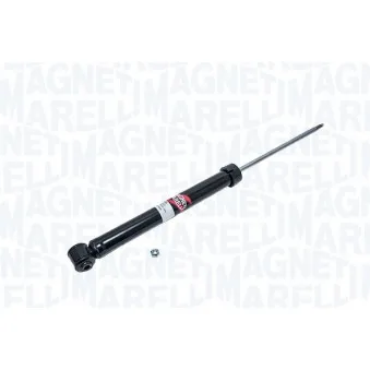 Jeu de 2 amortisseurs arrière MAGNETI MARELLI 351942070000