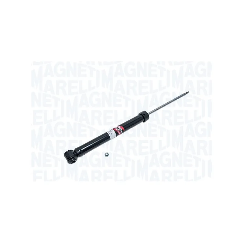 Jeu de 2 amortisseurs arrière MAGNETI MARELLI 351942070000