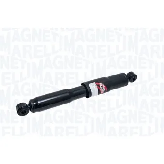 Jeu de 2 amortisseurs arrière MAGNETI MARELLI 351945070000