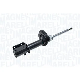 Jeu de 2 amortisseurs avant MAGNETI MARELLI 351959070000