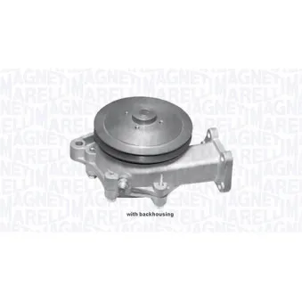 Pompe à eau MAGNETI MARELLI 352316170338