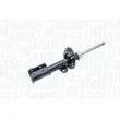 Amortisseur avant gauche MAGNETI MARELLI 355006070200 - Visuel 2