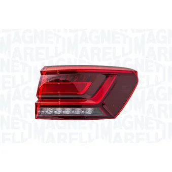 Feu arrière MAGNETI MARELLI