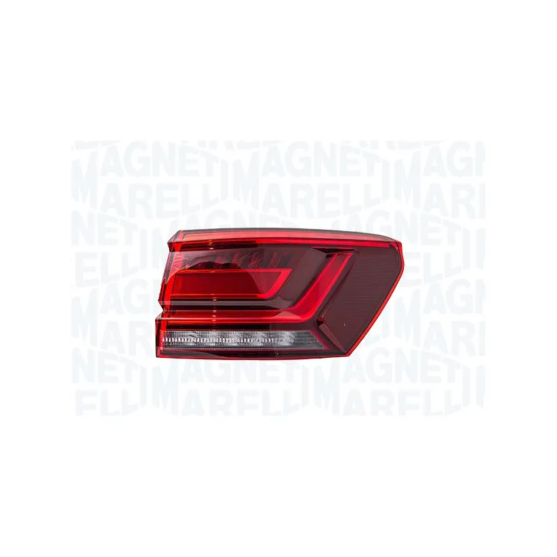 Feu arrière MAGNETI MARELLI 715001172002