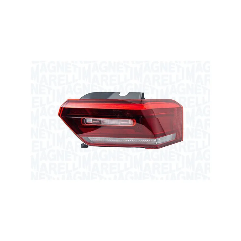 Feu arrière MAGNETI MARELLI 715001212012