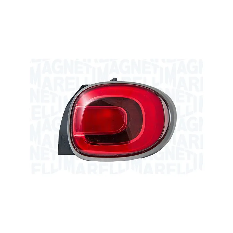 Feu arrière MAGNETI MARELLI 715010415390
