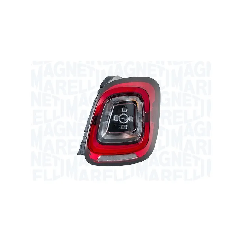 Feu arrière MAGNETI MARELLI 715010429600