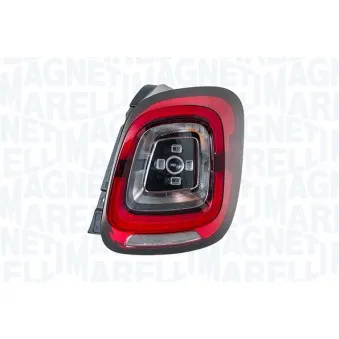 Feu arrière MAGNETI MARELLI 715010429700