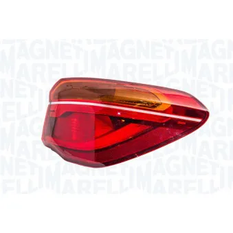 Feu arrière MAGNETI MARELLI 715104244000