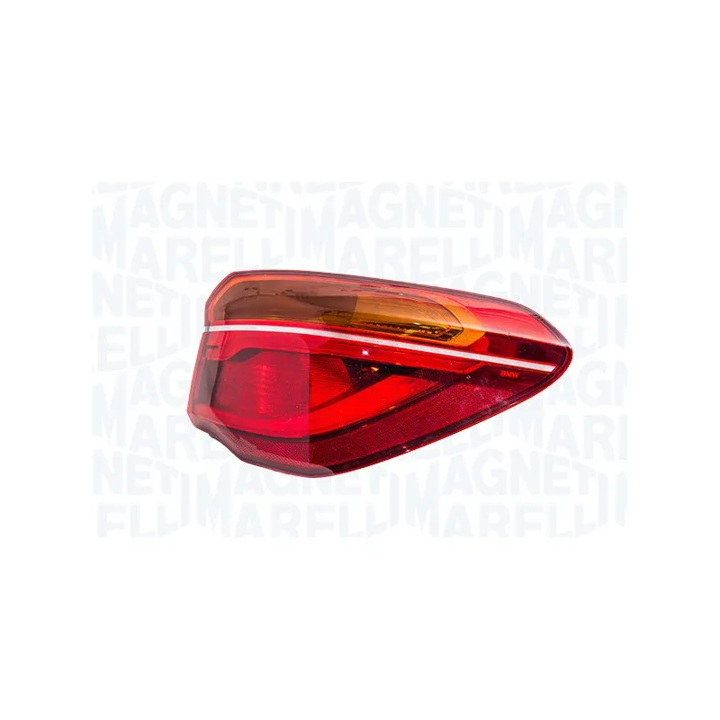 Feu arrière MAGNETI MARELLI 715104244000