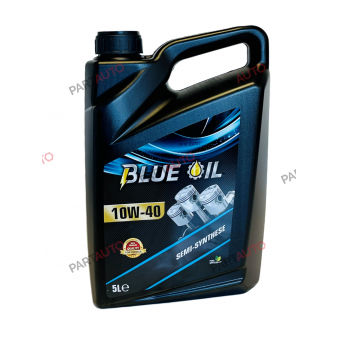 Huile moteur 10W-40 A3/B4 - 5L BLUE OIL B10W40L5