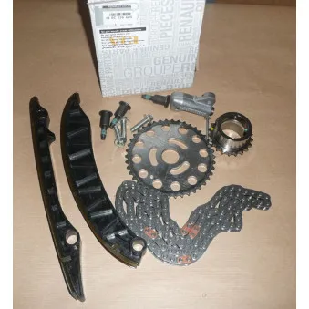 Kit de distribution par chaîne OE 130C13666R