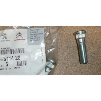 Boulon de roue OE 371428