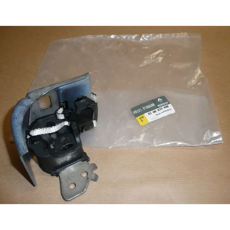 Support, silencieux OE 8200035448
