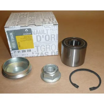 Roulement de roue arrière OE 7701208058
