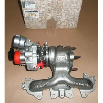 Turbocompresseur, suralimentation OE 144106351R