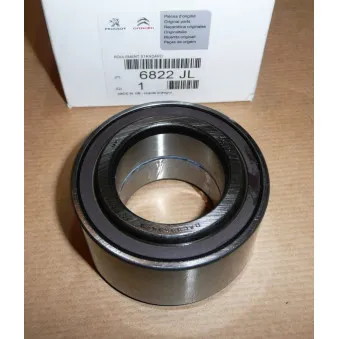 Roulement de roue avant OE 6822JL