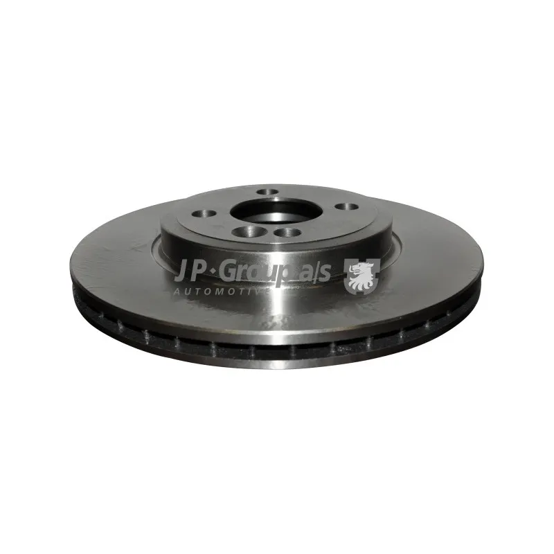 Jeu de 2 disques de frein avant JP GROUP 6063100200