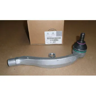 Rotule de barre de connexion avant droit OE 1609948380