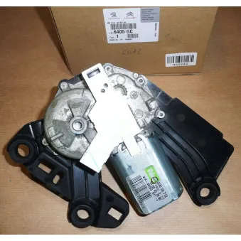 Moteur d'essuie-glace OE 6405GC