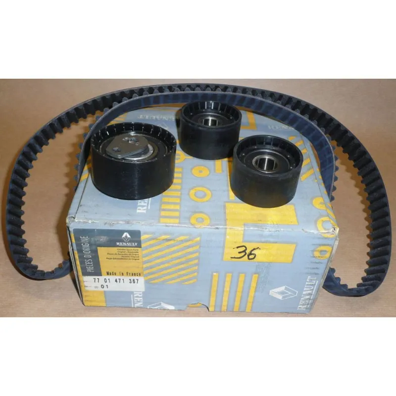 Kit de distribution OE 7701471367