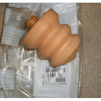 Butée élastique, suspension OE 516666