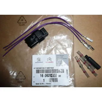 Kit de réparation faisceau capteur pression de carburant OE 1606249880