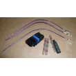 Kit de réparation faisceau capteur pression de carburant OE 1606249880 - Visuel 3