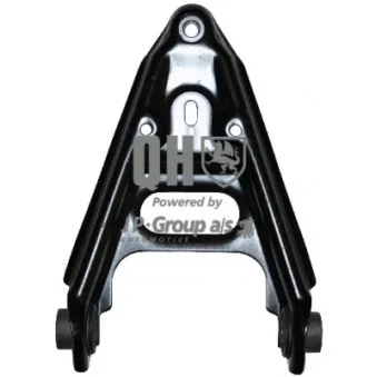 Triangle ou bras de suspension (train avant) JP GROUP 6140100100