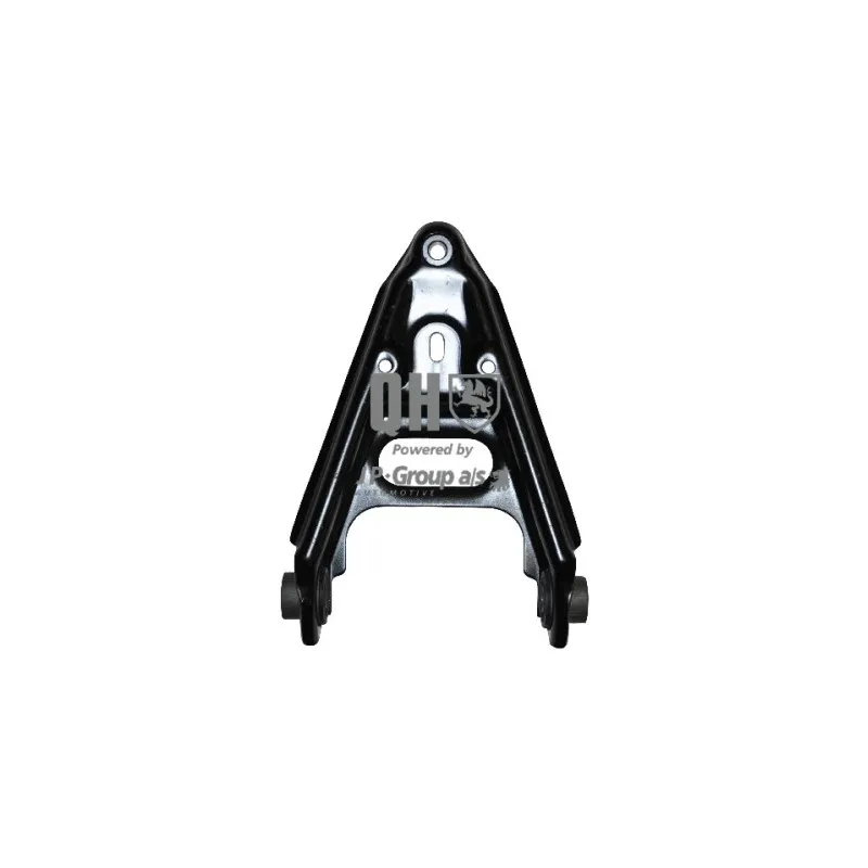 Triangle ou bras de suspension (train avant) JP GROUP 6140100100