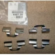 Kit d'accessoires, plaquette de frein à disque OE 440720 - Visuel 1