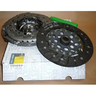 Kit d'embrayage OE 7701475437