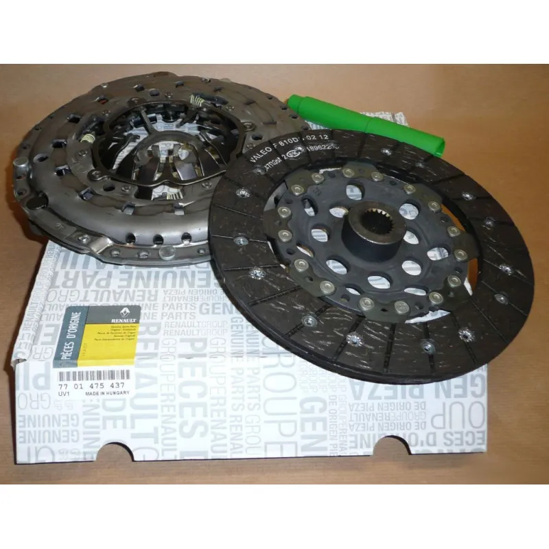 Kit d'embrayage OE 7701475437