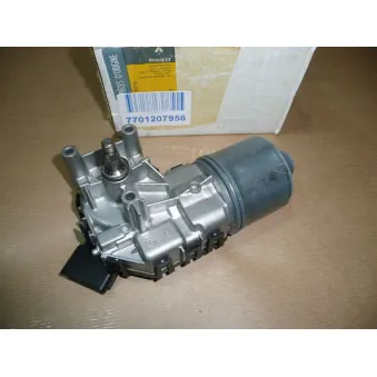 Moteur d'essuie-glace OE 7701207956