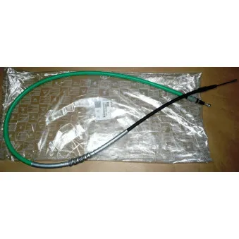 Tirette à câble, frein de stationnement OE 9809533480