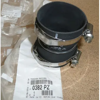 Gaine de suralimentation OE 0382PZ