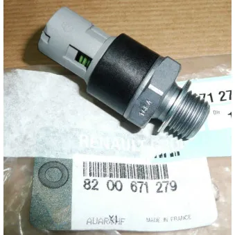 Indicateur de pression d'huile OE 8200671279