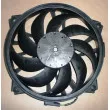 Ventilateur, refroidissement du moteur OE 1253A4 - Visuel 1