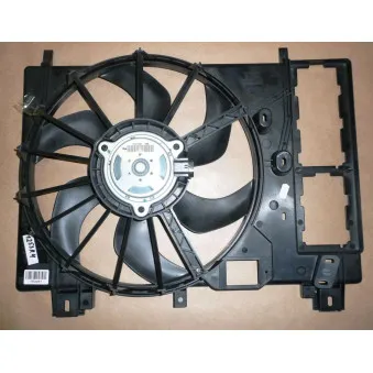 Ventilateur, refroidissement du moteur OE 9804778380
