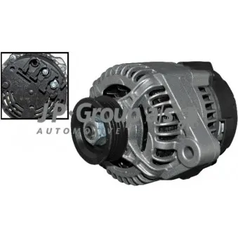 Alternateur JP GROUP 6190100100