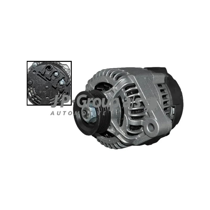 Alternateur JP GROUP 6190100100
